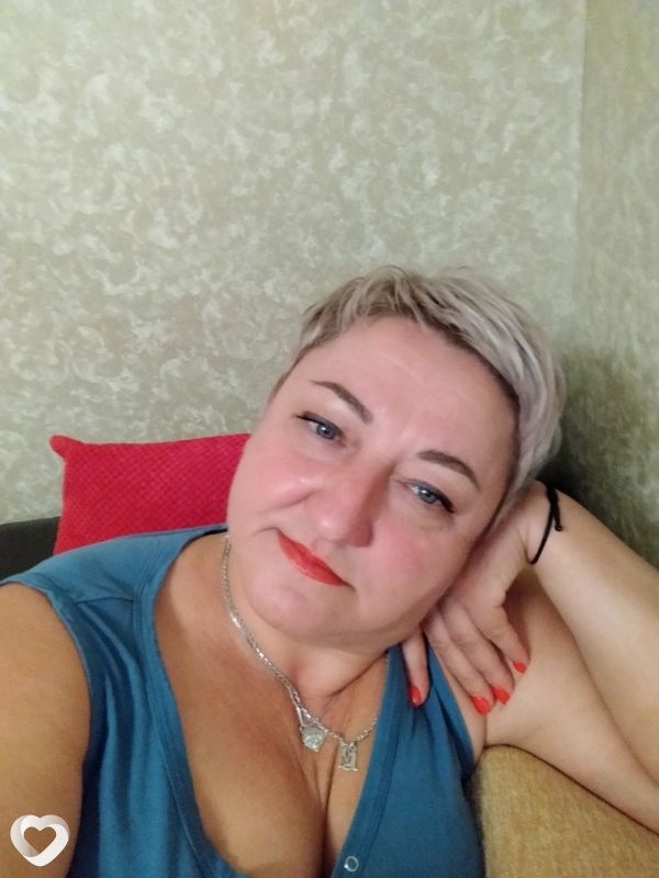 Нина, 55, Витебске — анкета №302455