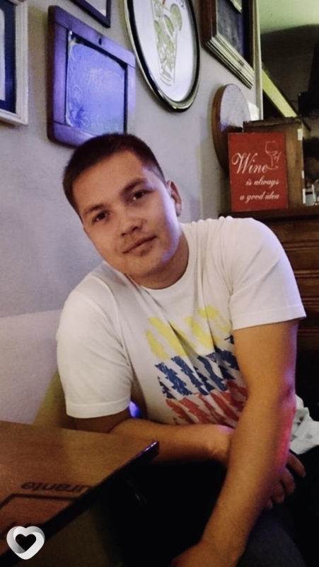 Владислав, 36, Ровно — анкета №302465