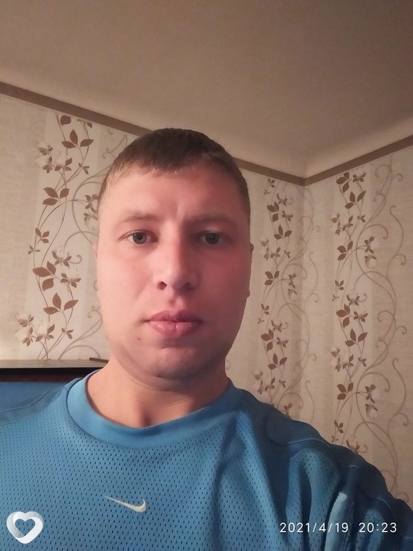 Женя, 37, Енакиеве — анкета №302468