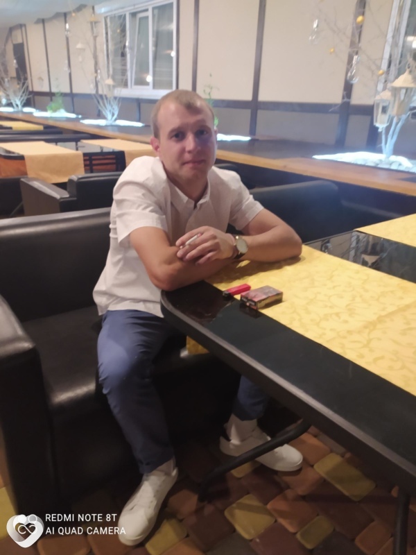 Андрей, 30, Туле — анкета №302469