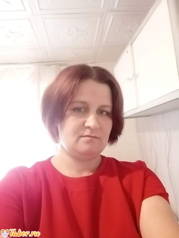 Олеся, 42, Анжеро-Судженске — анкета №302476