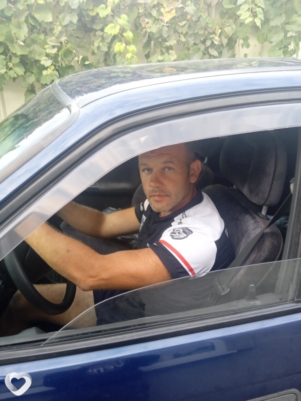 Andrey, 44, Шебекине — анкета №302278