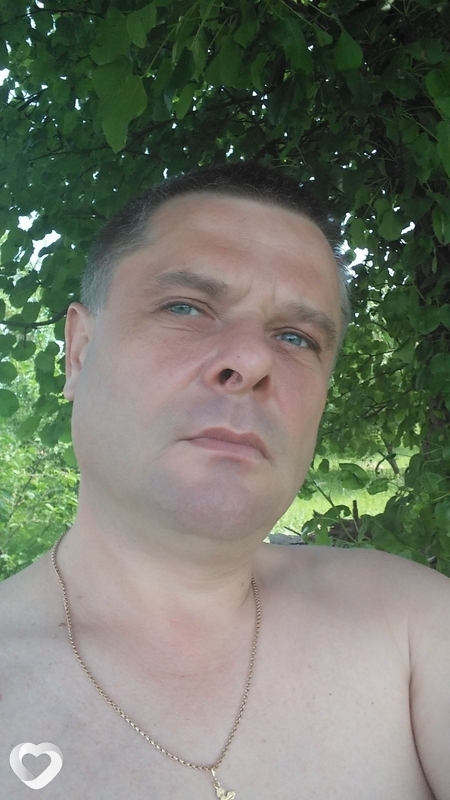 Николай, 51, Минске — анкета №302280