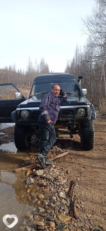 Виктор, 42, Зее — анкета №302589
