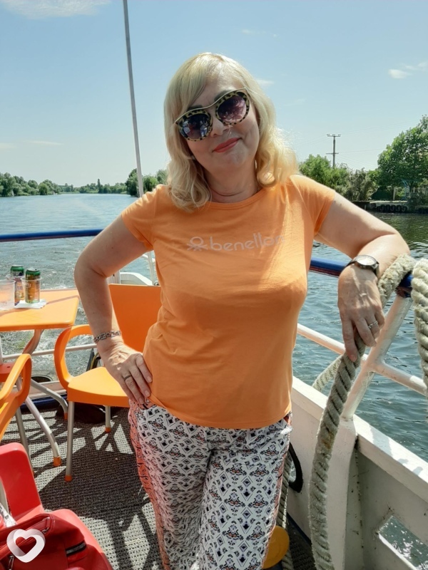 Наталя, 60, Николаеве — анкета №302593