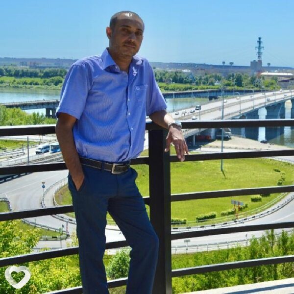 Владимир, 48, Кемерове — анкета №302598