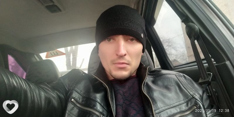 Сергей, 35, Амвросиевке — анкета №302600
