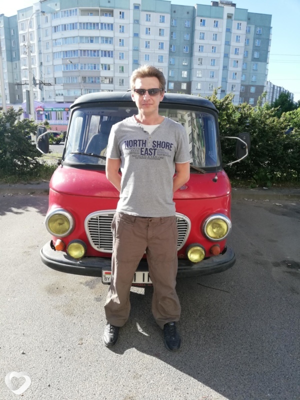 Максим, 41, Минске — анкета №302601
