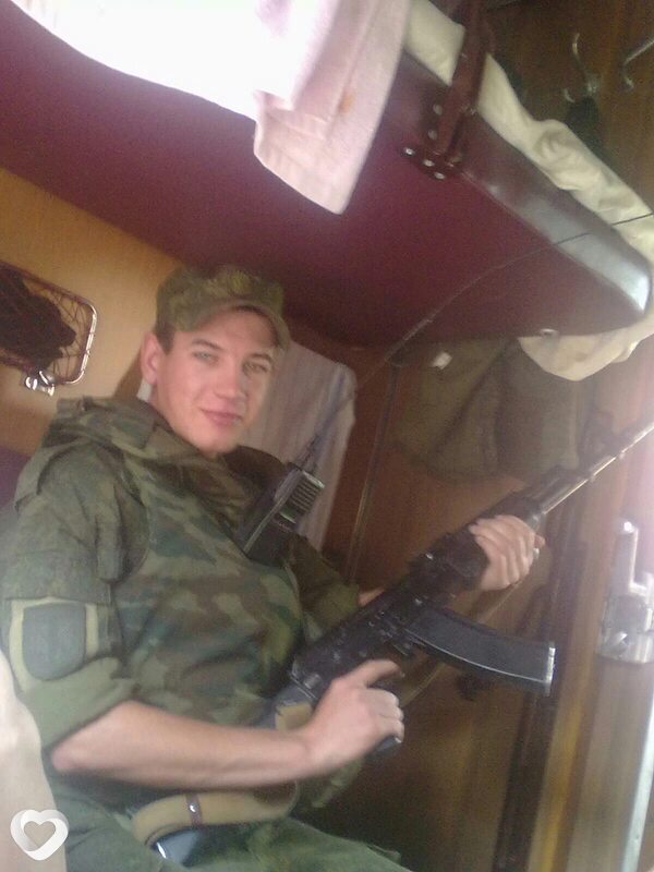 Иван, 32, Красноярске — анкета №302602