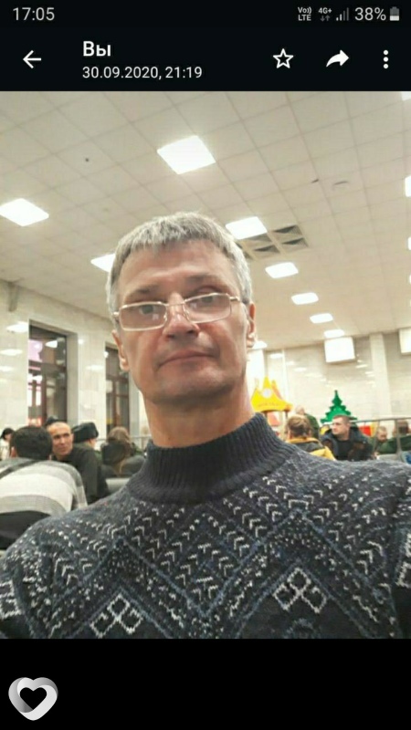 Игорь, 60, Сургуте — анкета №302605