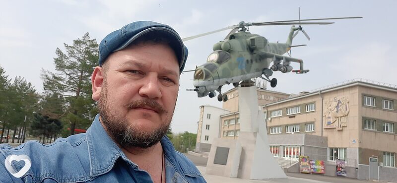 Greg, 47, Владивостоке — анкета №302614