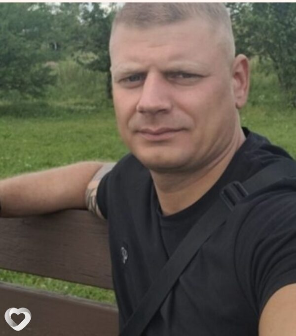 Дима, 44, Солигорске — анкета №302616