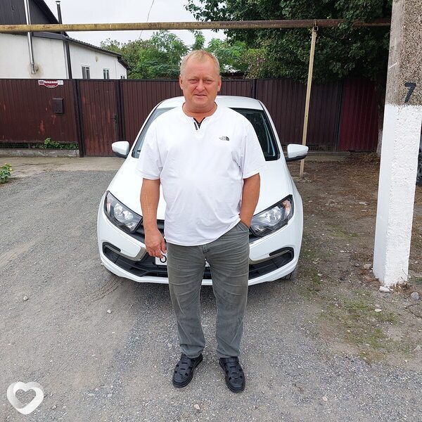 Александр, 50, Моздоке — анкета №302625