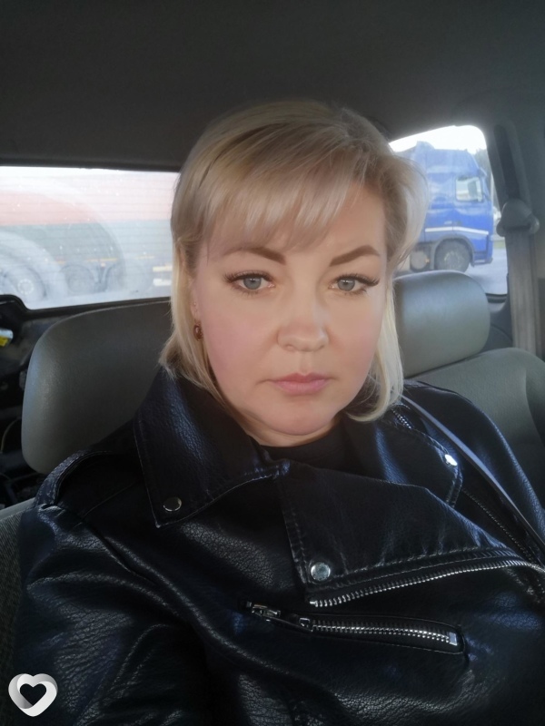 Мария, 46, Санкт-Петербурге — анкета №302632