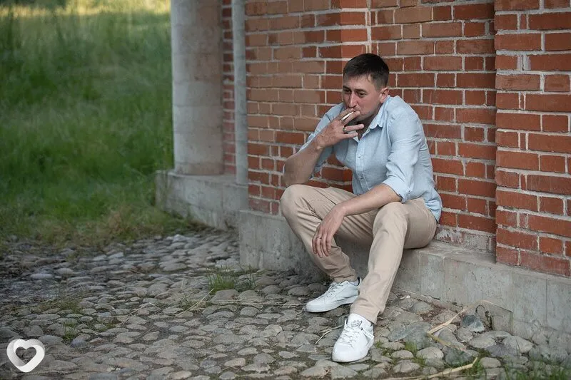 Андрей, 39, Москве — анкета №302653