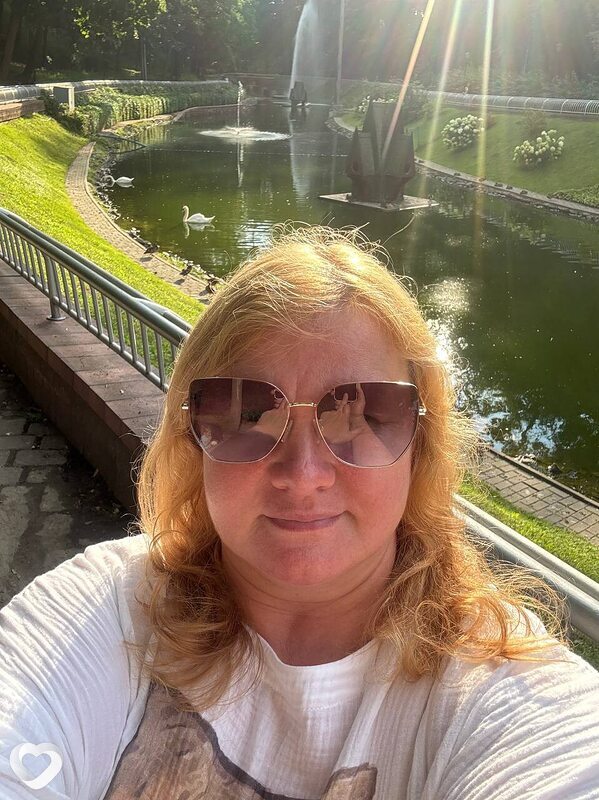 Света, 42, Гомеле — анкета №302658