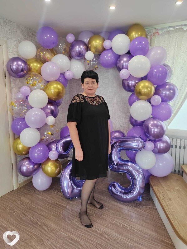 Татьяна, 47, Новосибирске — анкета №302663