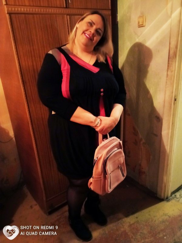 Танюша, 47, Гомеле — анкета №302668