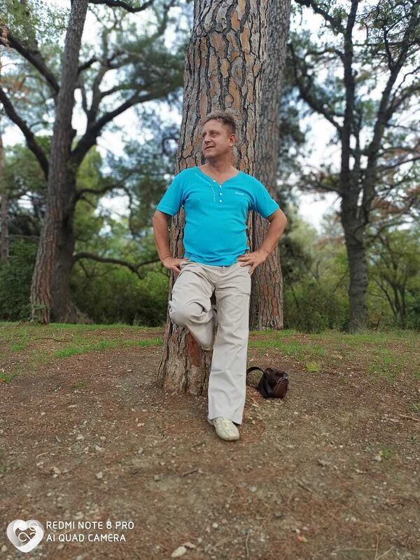 Алексей, 50, Краснодаре — анкета №302670