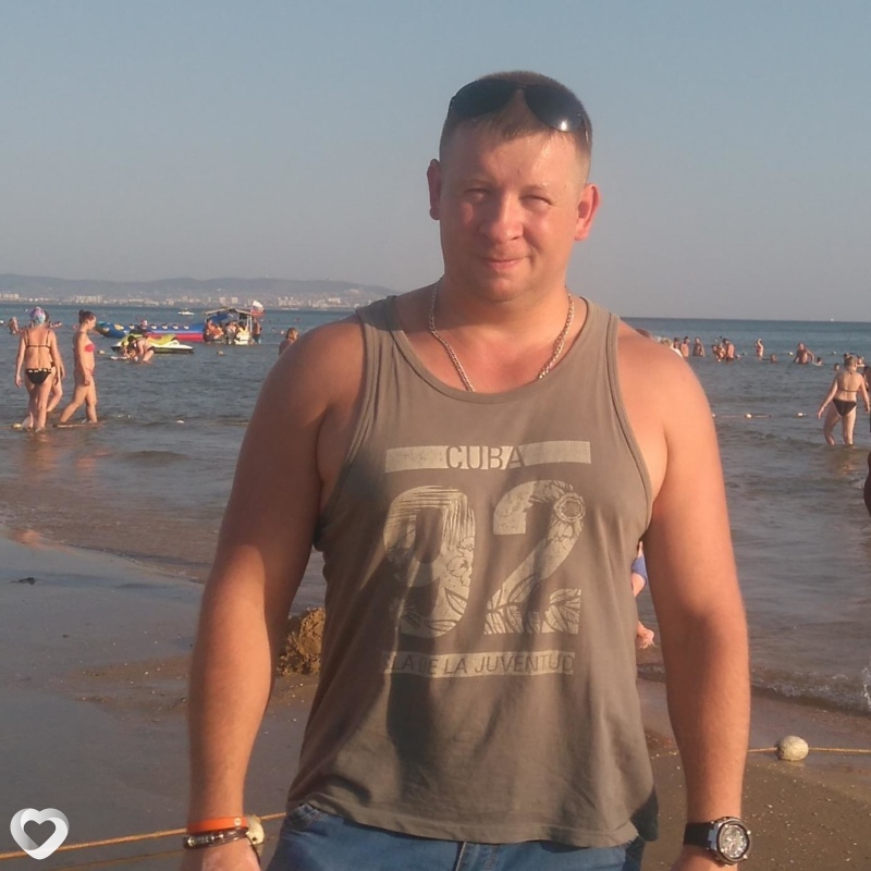 Евгений, 45, Брянске — анкета №302777