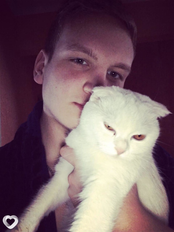 Денис, 21, Мурманске — анкета №302781
