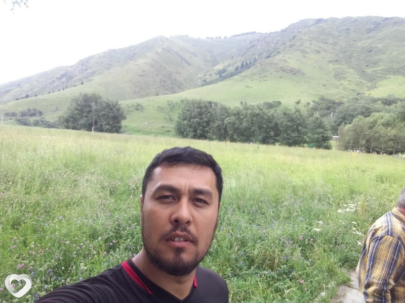 Мурат, 40, Алматы — анкета №302783