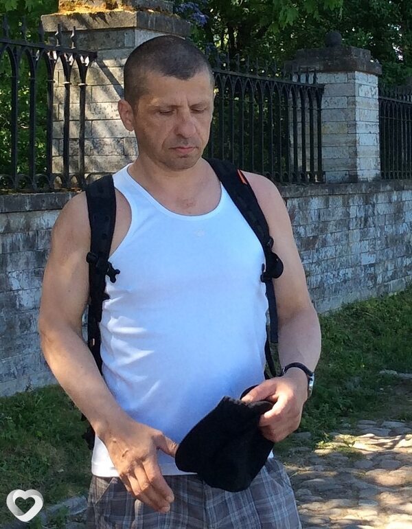 Сергей, 49, Санкт-Петербурге — анкета №302785