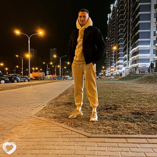 Александр, 31, Жодине — анкета №302789