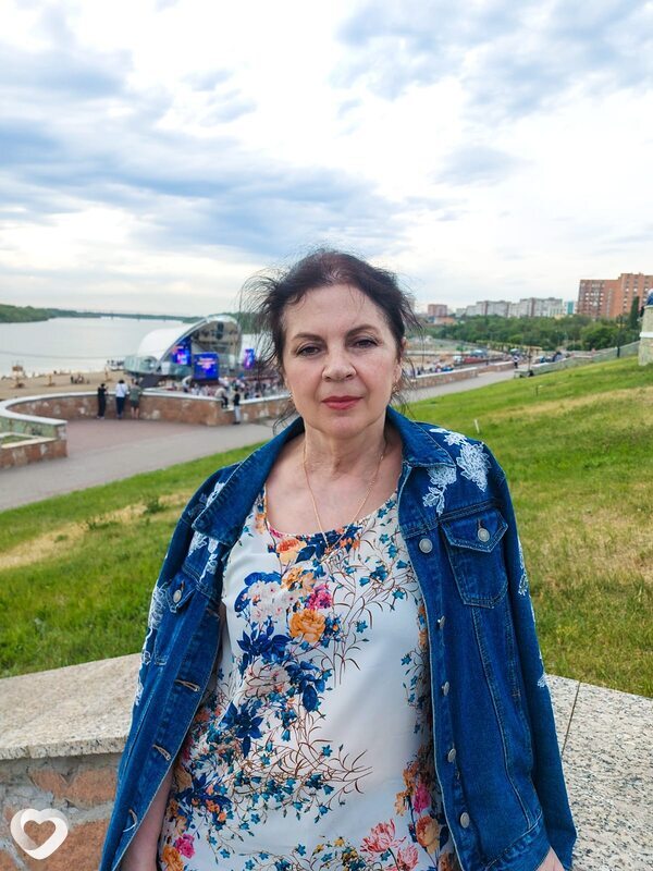 Elena, 66, Павлодаре — анкета №302798