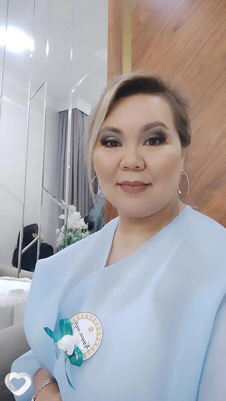 Гульмира, 53, Астане — анкета №302799