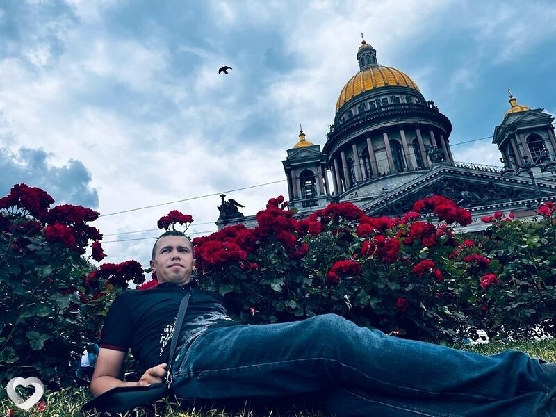 Михаил, 33, Барнауле — анкета №302706
