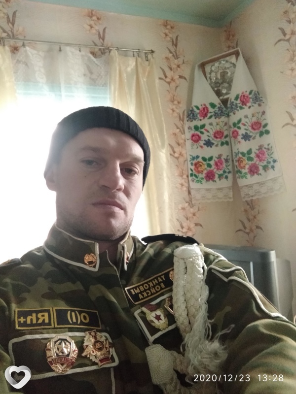 Сергей, 40, Минске — анкета №302713
