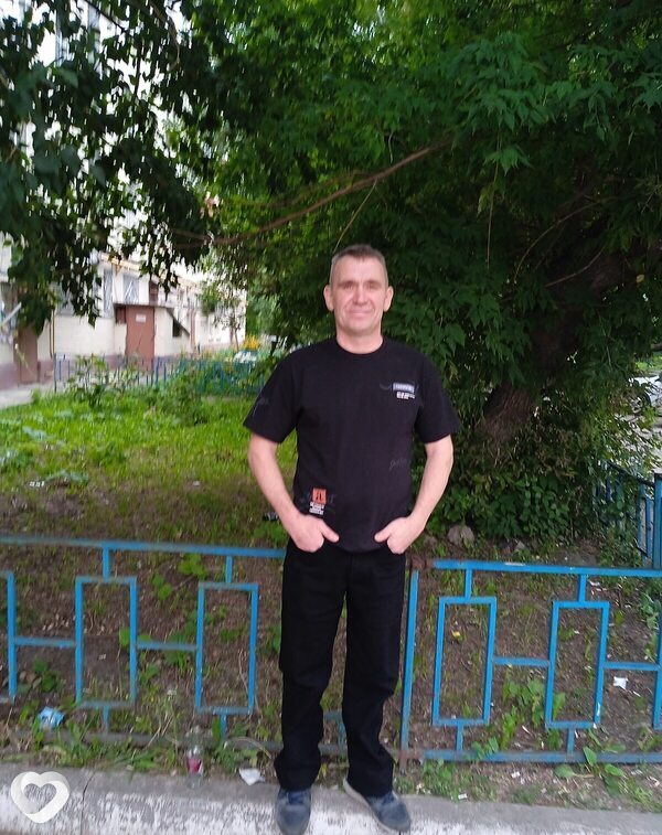 Сергей, 48, Екатеринбурге — анкета №302721