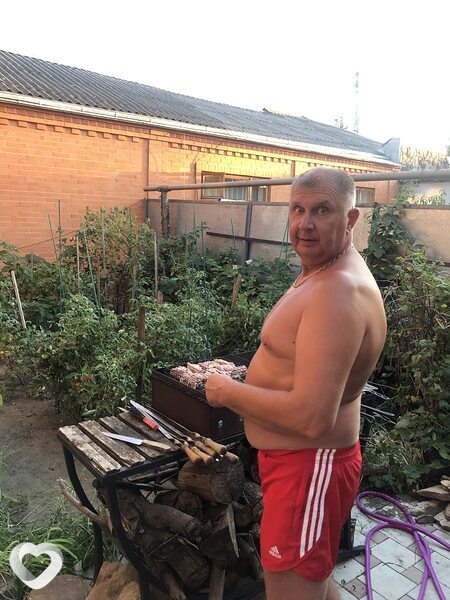 Василий, 47, Майкопе — анкета №302722