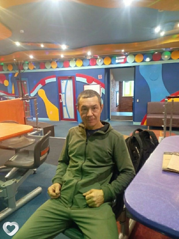Дмитрий, 45, Сыктывкаре — анкета №302723
