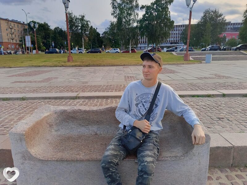 Lindemann, 27, Петрозаводске — анкета №302852