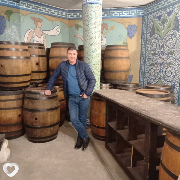 Евгений, 44, Симферополе — анкета №302857