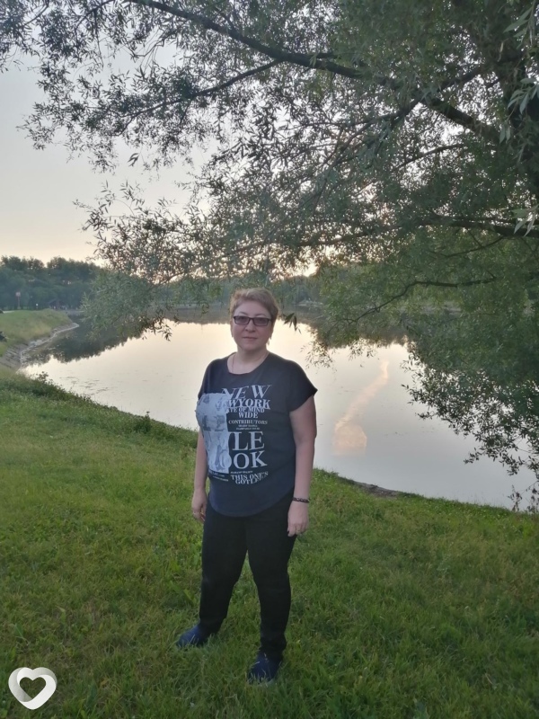 Галина, 54, Москве — анкета №302865