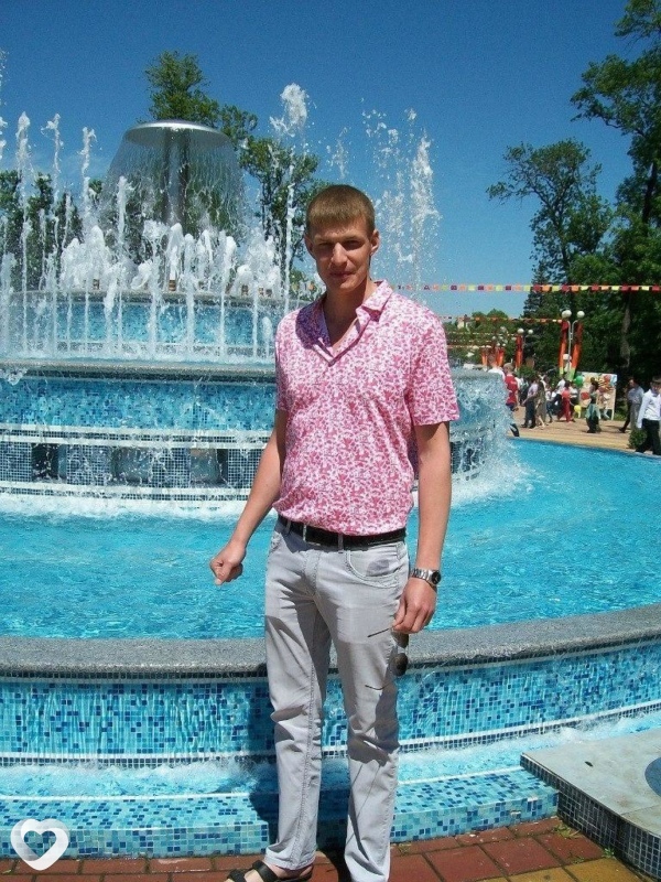 Виктор, 39, Краснодаре — анкета №302731