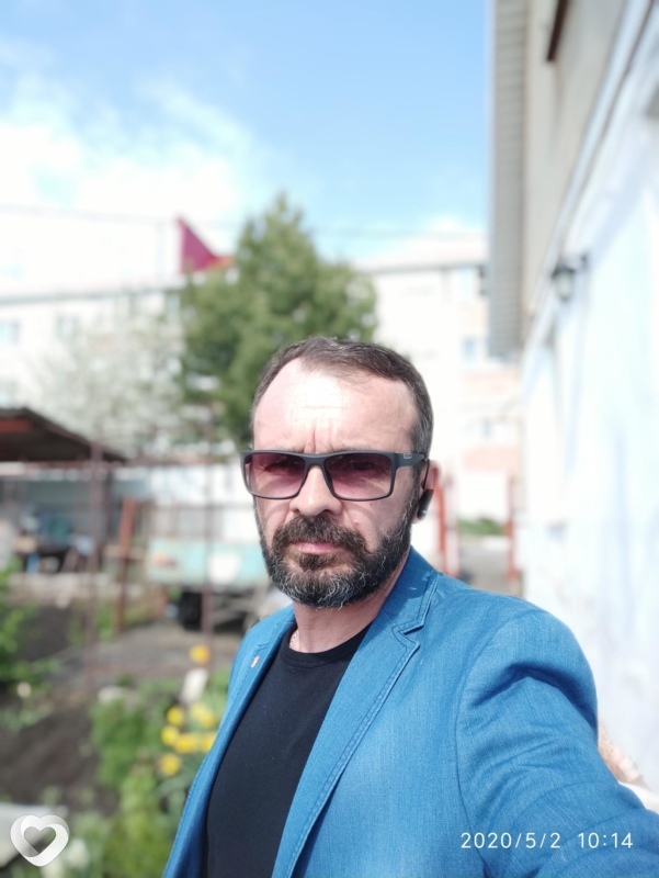 Сергей, 56, Губкине — анкета №302744