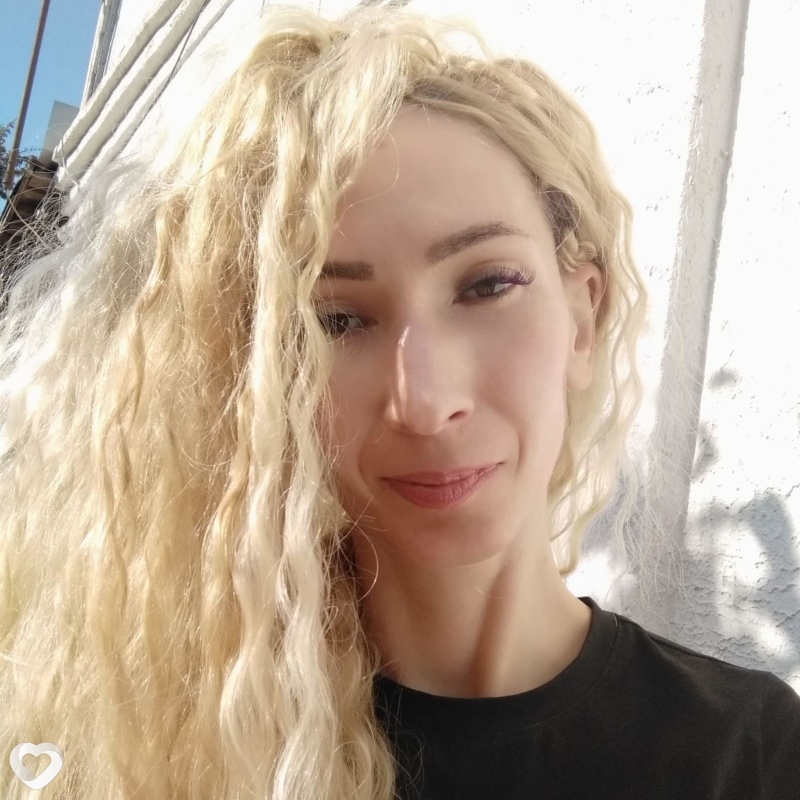 Вика, 39, Минске — анкета №302747