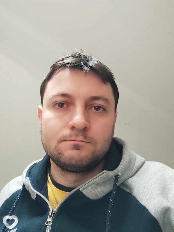 Максим, 38, Мелитополе — анкета №302753