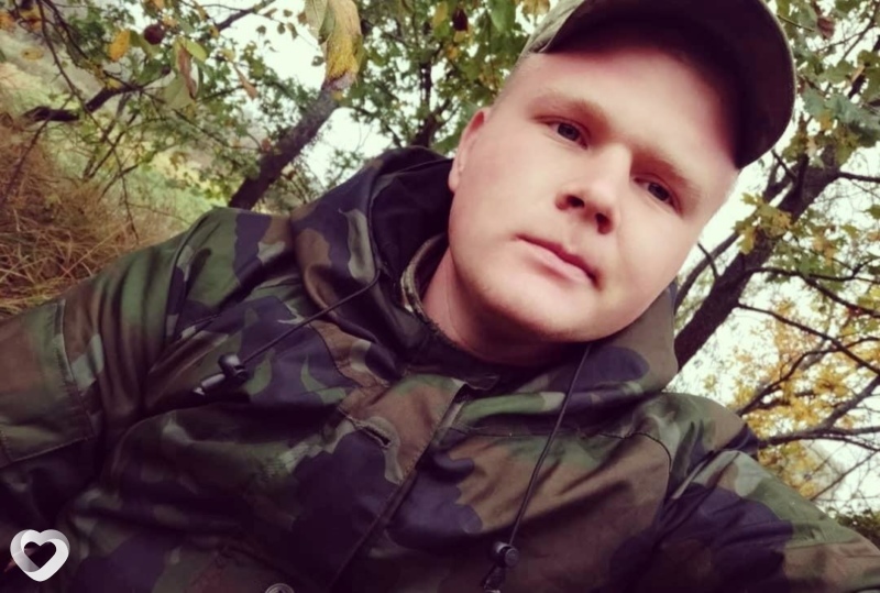 Артём, 26, Орше — анкета №302760