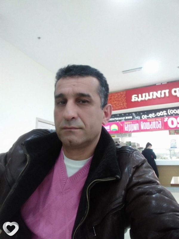 Aqil, 49, Ярославле — анкета №302761