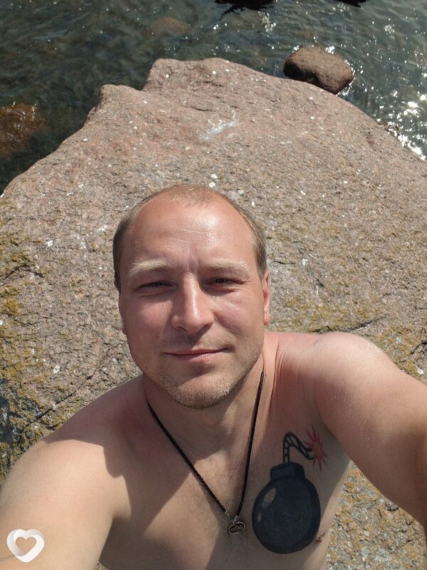 Павел, 35, Санкт-Петербурге — анкета №303405