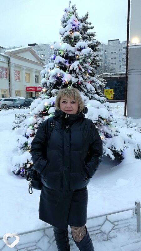 Оксана, 46, Тюмени — анкета №303413