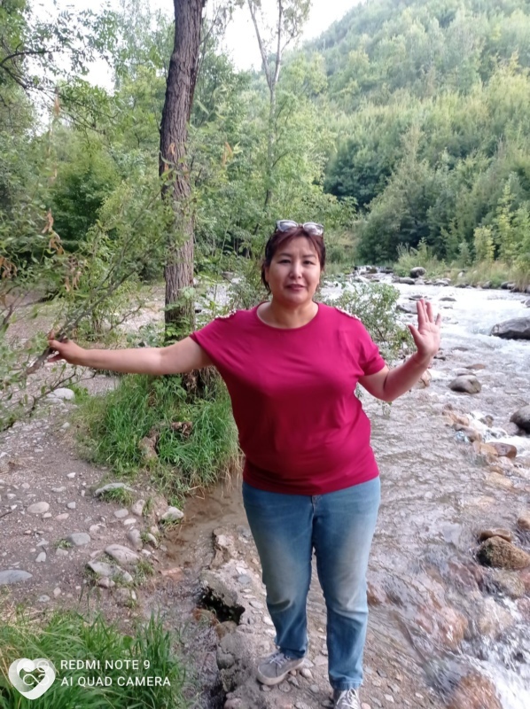 Гульнара, 53, Алматы — анкета №303420