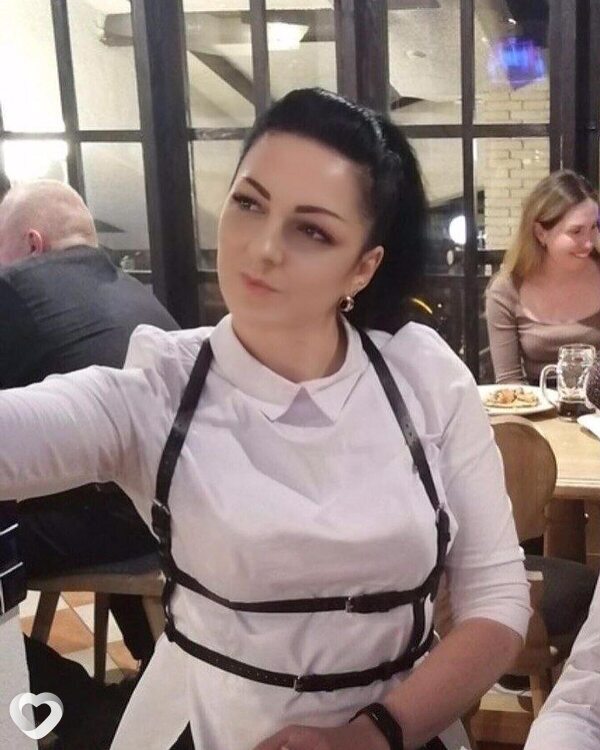 Василина, 45, Минске — анкета №302881