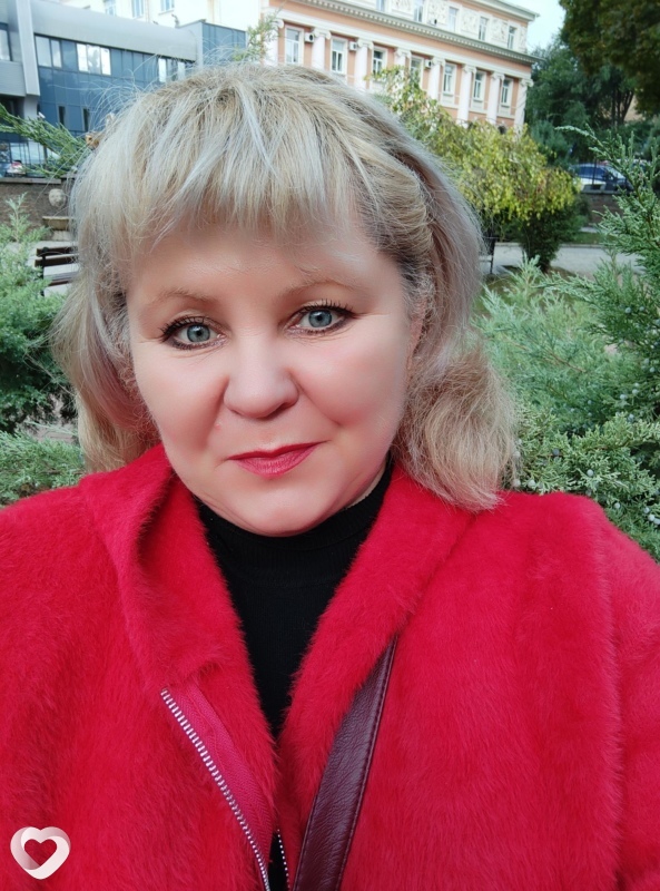 Татьяна, 49, Донецке — анкета №302886