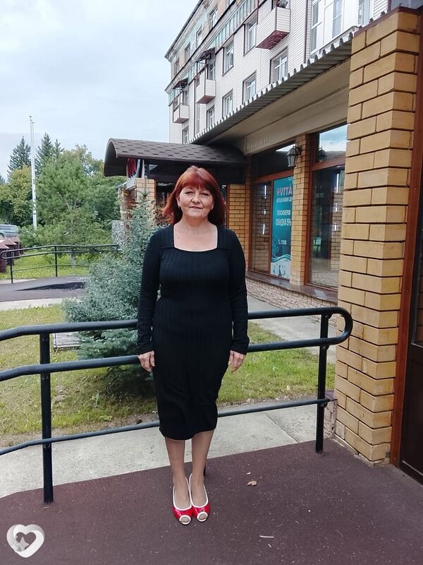 Юлия, 48, Риддер — анкета №302891